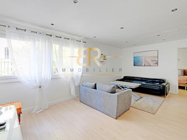 Vente Appartement 2 pièces 48 m2 Paris 20ème