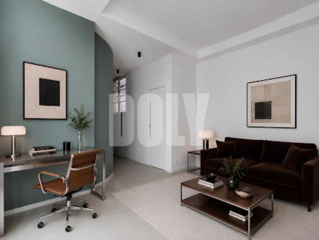 Vente Appartement 2 pièces 48 m2 Paris 2ème