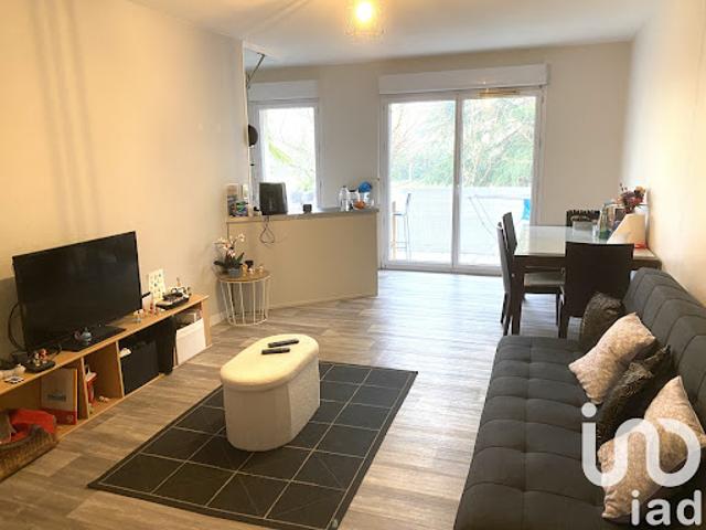 Vente Appartement 2 pièces 48 m2 Pau