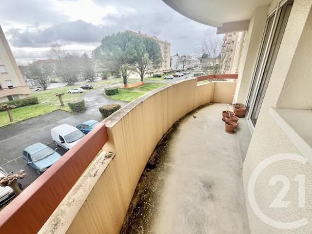 Vente Appartement 2 pièces 48 m2 Pau