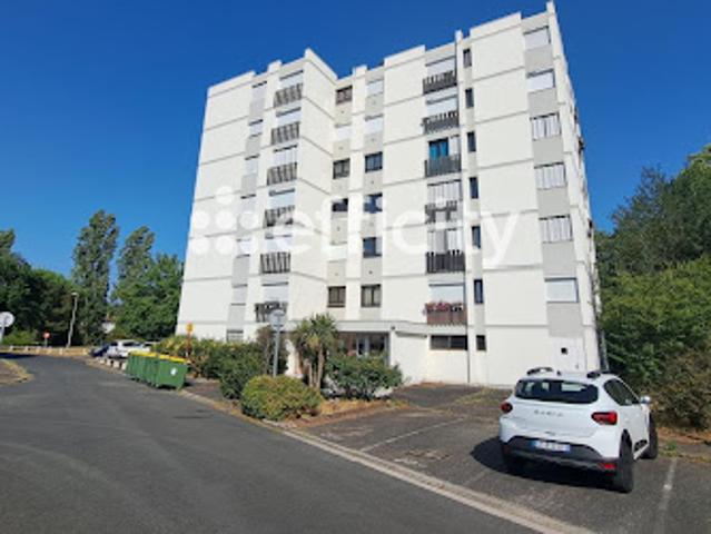 Vente Appartement 2 pièces 48 m2 Pessac