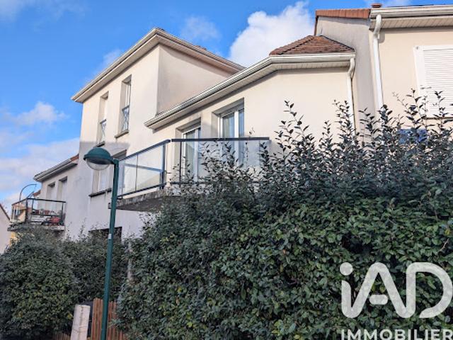 Vente Appartement 2 pièces 48 m2 Plaisir