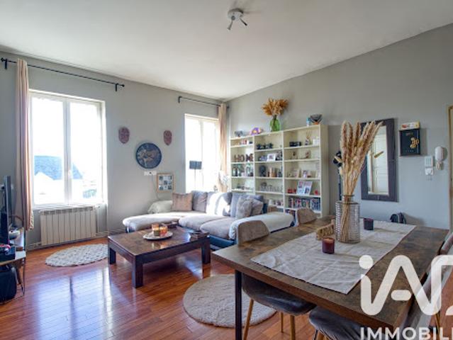 Vente Appartement 2 pièces 48 m2 Précy sur Oise