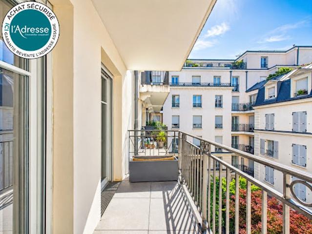 Vente Appartement 2 pièces 48 m2 Puteaux