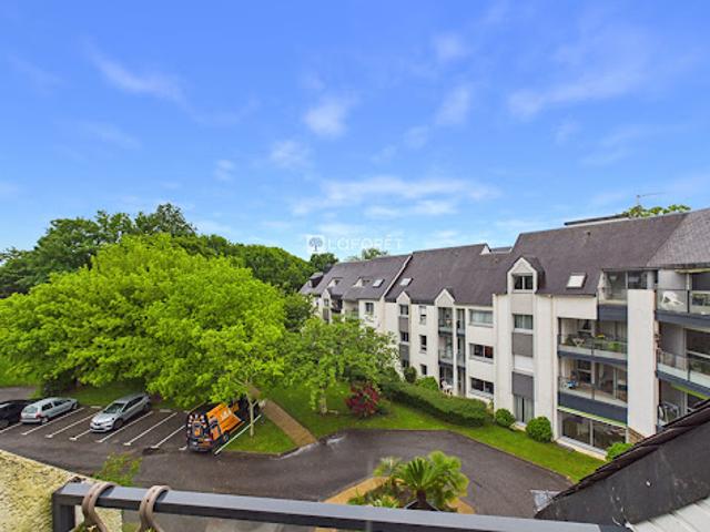 Vente Appartement 2 pièces 48 m2 Quimper