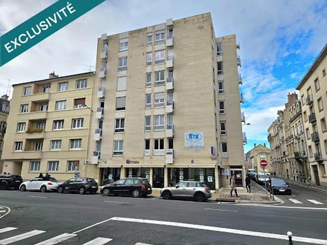 Vente Appartement 2 pièces 48 m2 Reims