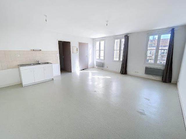 Vente Appartement 2 pièces 48 m2 Rochefort