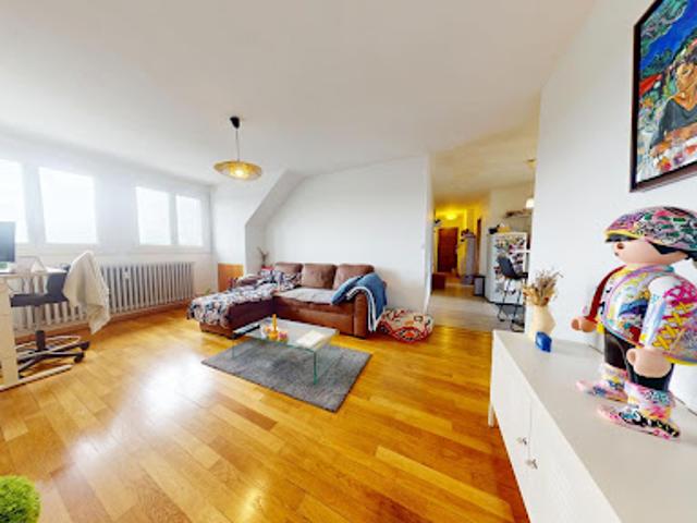 Vente Appartement 2 pièces 48 m2 Rodez