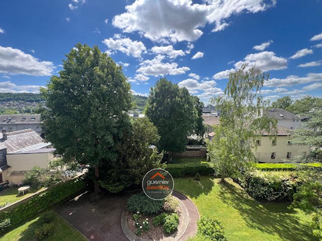 Vente Appartement 2 pièces 48 m2 Rouen