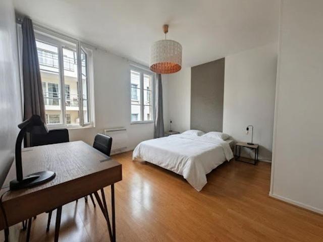 Vente Appartement 2 pièces 48 m2 Rouen