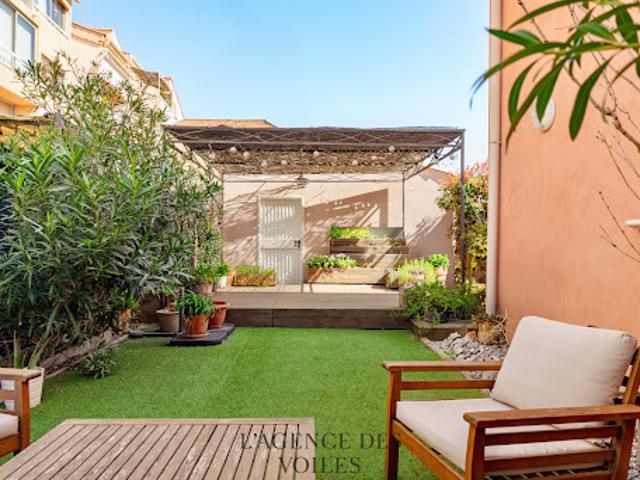 Vente Appartement 2 pièces 48 m2 Sanary sur Mer