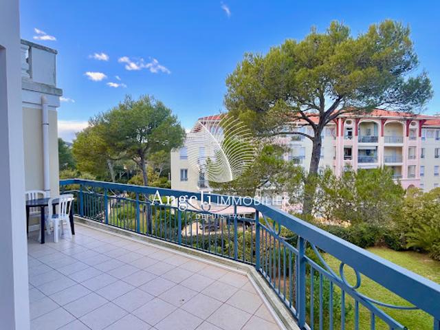 Vente Appartement 2 pièces 48 m2 Saint aygulf