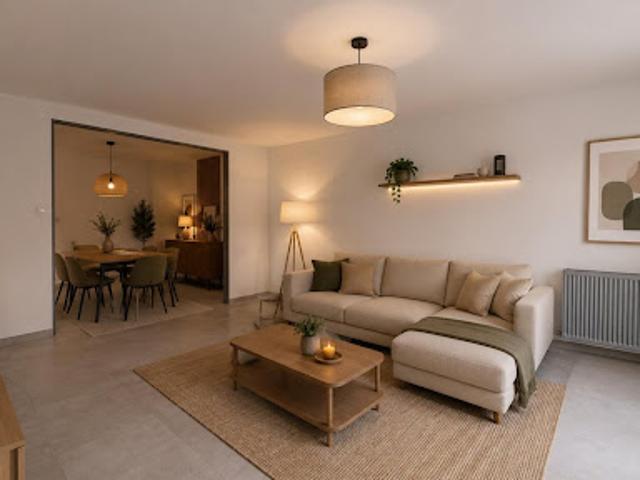 Vente Appartement 2 pièces 48 m2 Saint Denis lès Bourg