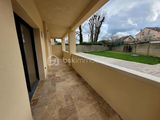 Vente Appartement 2 pièces 48 m2 Saint Fargeau Ponthierry