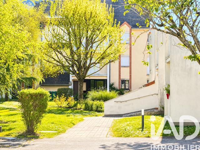 Vente Appartement 2 pièces 48 m2 Saint Jean le Blanc