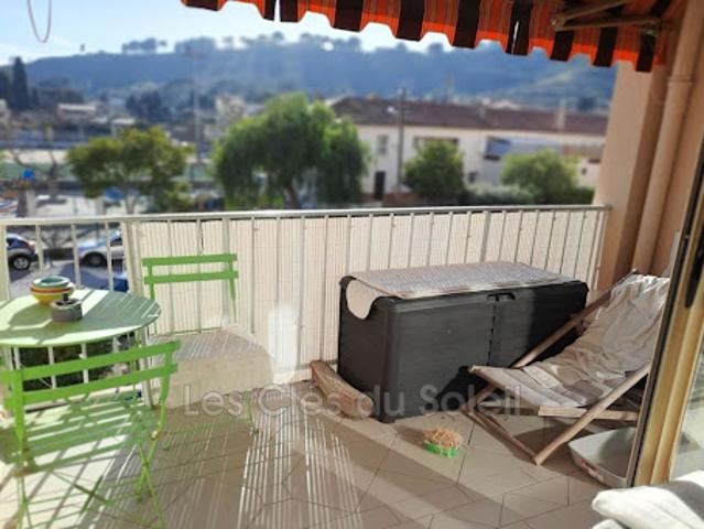 Vente Appartement 2 pièces 48 m2 Saint Mandrier sur Mer