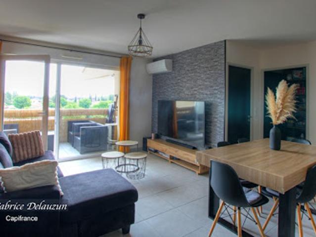 Vente Appartement 2 pièces 48 m2 Saint Martin de Crau