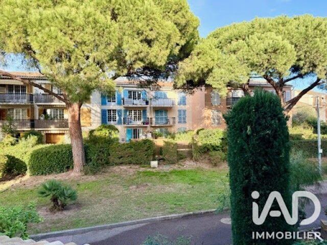 Vente Appartement 2 pièces 48 m2 Saint raphael