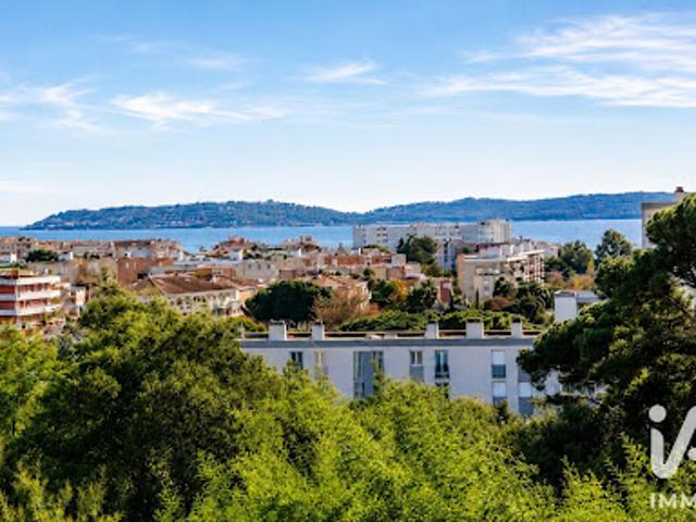 Vente Appartement 2 pièces 48 m2 Sainte Maxime