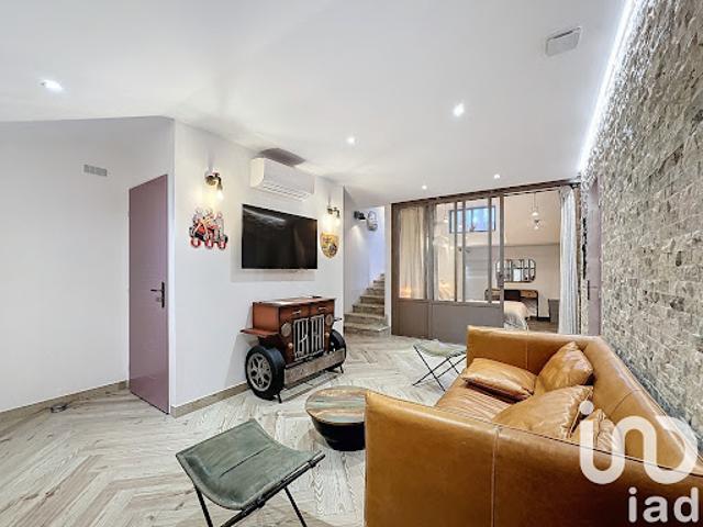 Vente Appartement 2 pièces 48 m2 Sainte Maxime