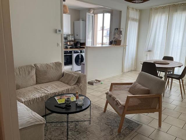 Vente Appartement 2 pièces 48 m2 Saintes
