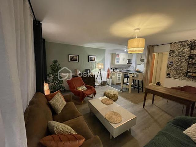 Vente Appartement 2 pièces 48 m2 Savigny le Temple