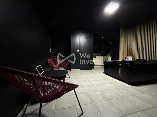 Vente Appartement 2 pièces 48 m2 Sedan