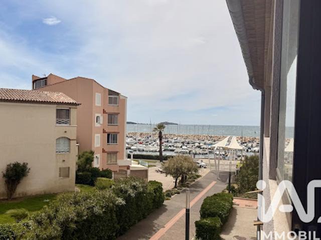 Vente Appartement 2 pièces 48 m2 Six Fours les Plages
