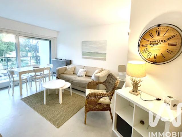 Vente Appartement 2 pièces 48 m2 Soorts Hossegor