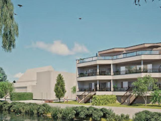 Vente Appartement 2 pièces 48 m2 Strasbourg