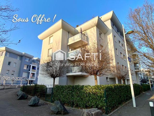 Vente Appartement 2 pièces 48 m2 Strasbourg