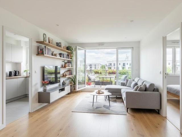 Vente Appartement 2 pièces 48 m2 Sucy en Brie
