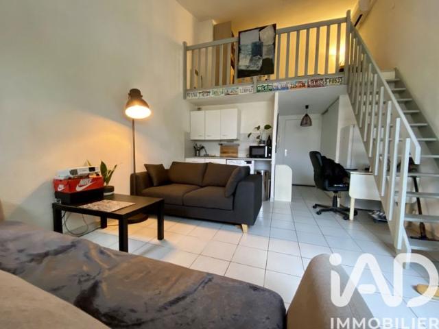 Vente Appartement 2 pièces