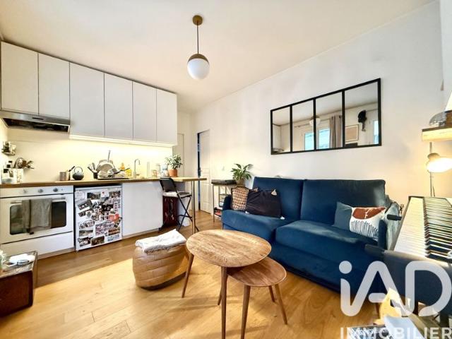 Vente Appartement 2 pièces