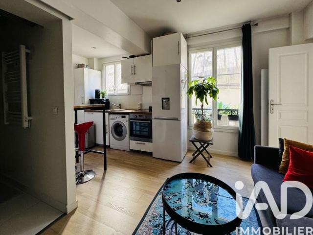Vente Appartement 2 pièces