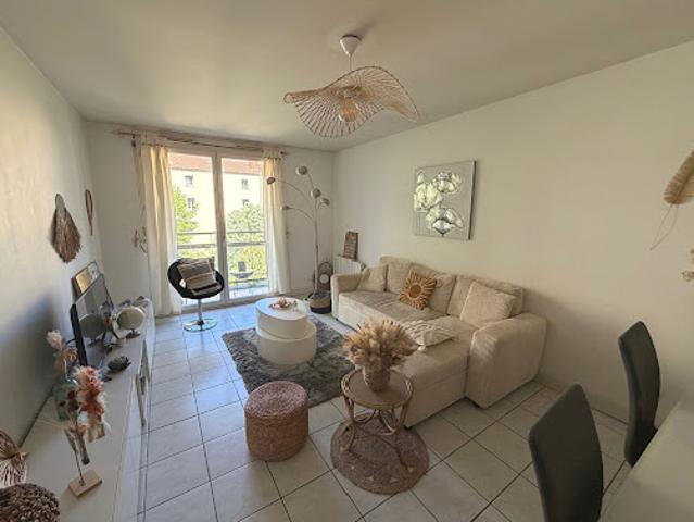 Vente Appartement 2 pièces 49.41 m2 Lyon 6ème