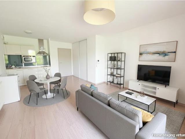Vente Appartement 2 pièces 49.49 m2 Toulouse