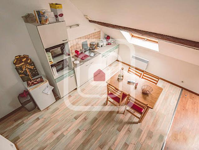Vente Appartement 2 pièces 49.49 m2 Reims