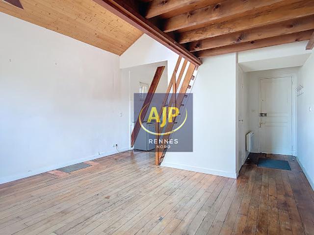 Vente Appartement 2 pièces 49.4 m2 Rennes
