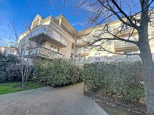 Vente Appartement 2 pièces 49.57 m2 Eragny sur oise