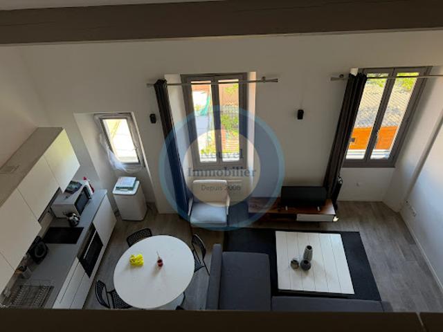 Vente Appartement 2 pièces 49.54 m2 Vallauris