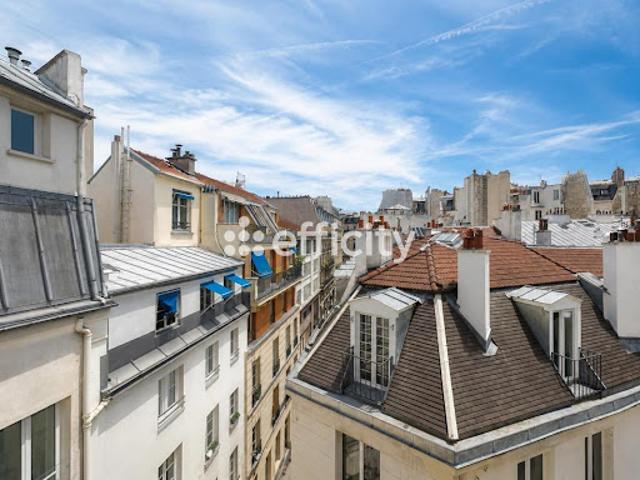 Vente Appartement 2 pièces 49.54 m2 Paris 6ème