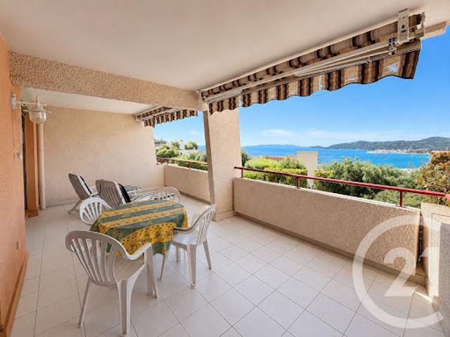 Vente Appartement 2 pièces 49.56 m2 Le Lavandou