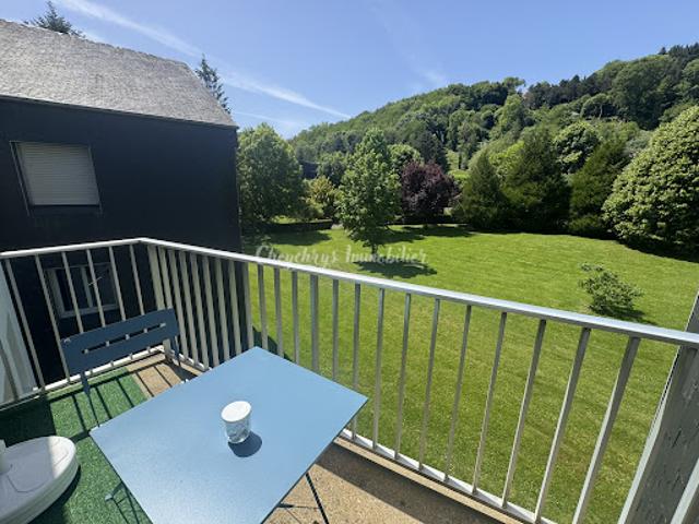 Vente Appartement 2 pièces 49.58 m2 Honfleur