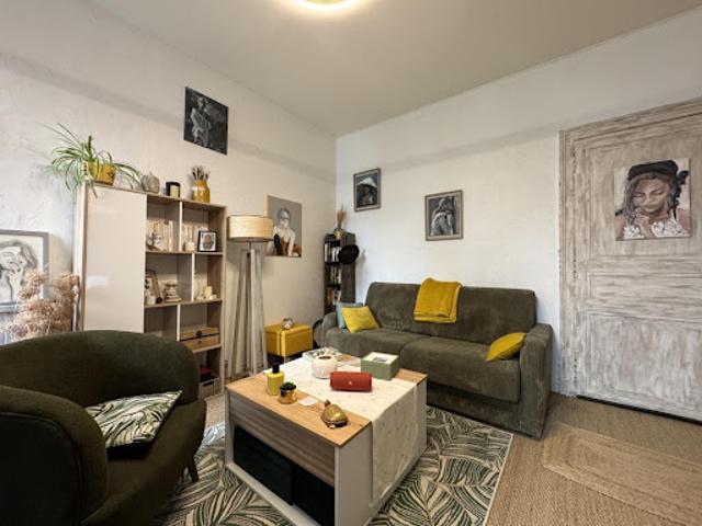 Vente Appartement 2 pièces 49.58 m2 Rochefort