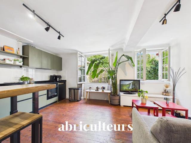 Vente Appartement 2 pièces 49.59 m2 Bayonne