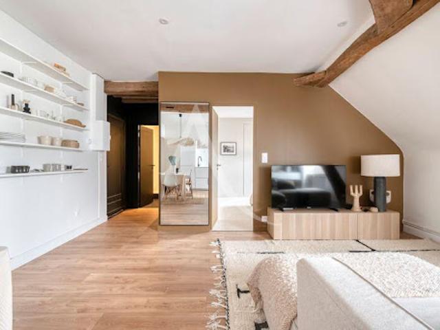 Vente Appartement 2 pièces 49.5 m2 Angers
