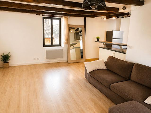 Vente Appartement 2 pièces 49.5 m2 Annecy