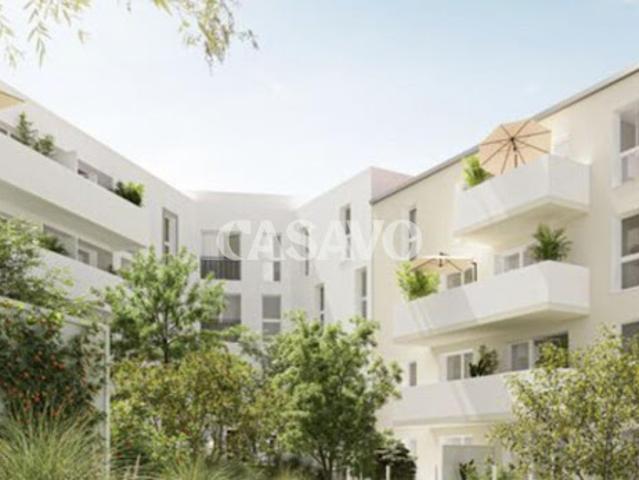 Vente Appartement 2 pièces 49.5 m2 Sucy en Brie