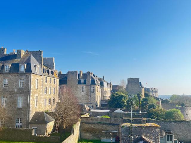 Vente Appartement 2 pièces 49.61 m2 Dinan